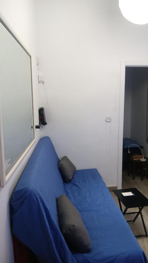 Apartamento Alicia Мадрид Экстерьер фото